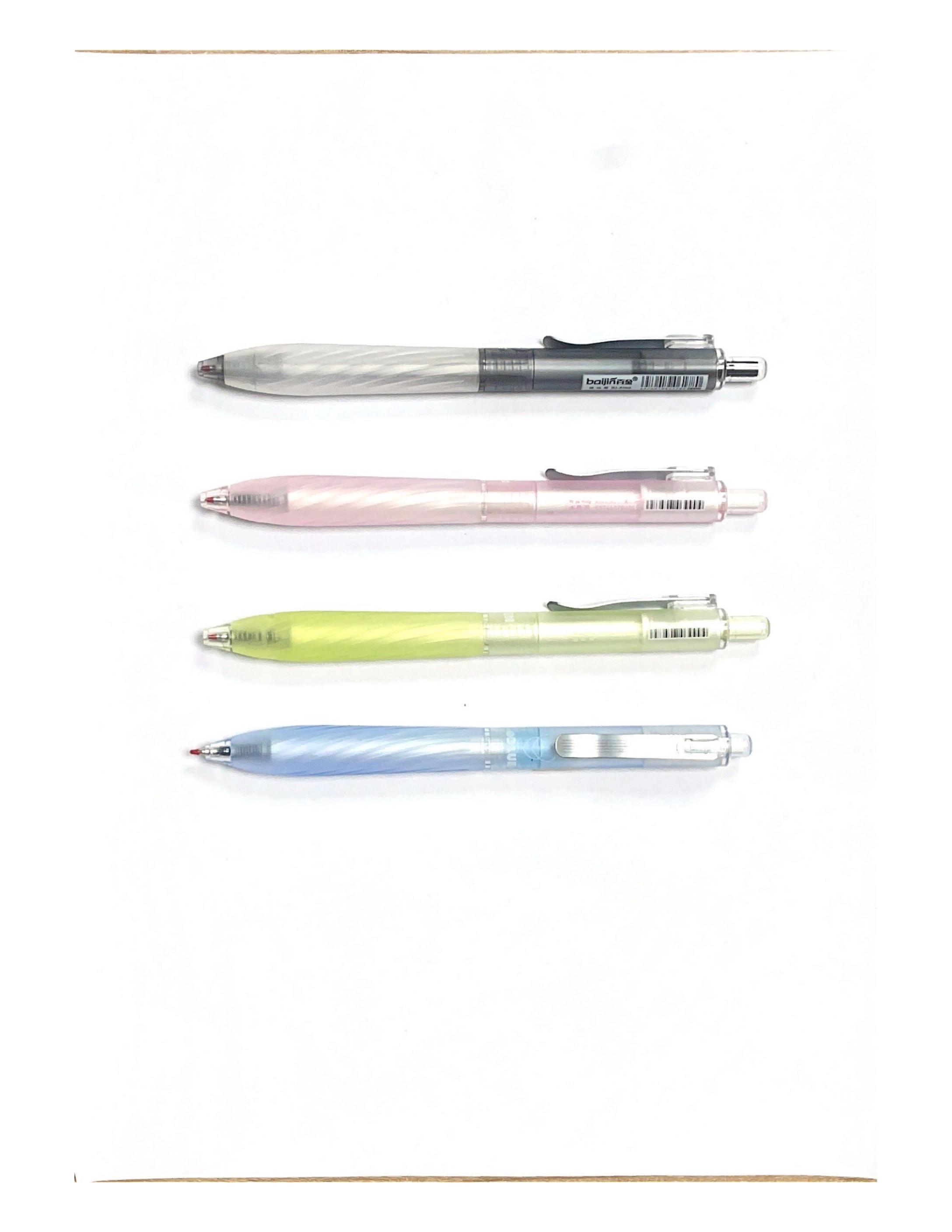 retractable pen